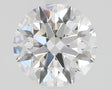 0.80 carat Round diamond F VVS1 Excellent
