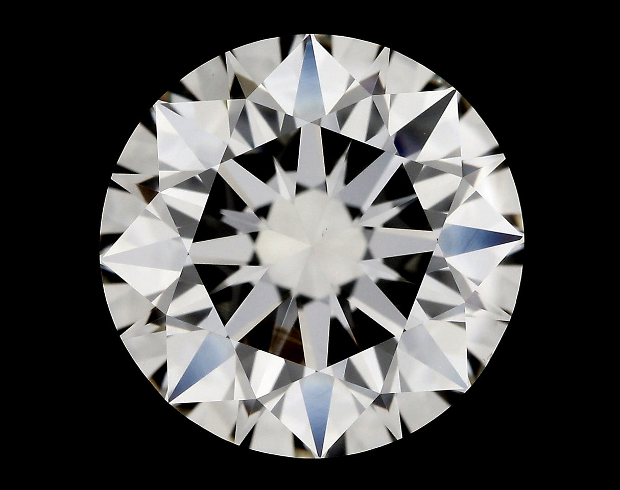 2.50 carat Round diamond H  VS1 Excellent