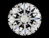 2.50 carat Round diamond H  VS1 Excellent