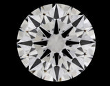 0.91 carat Round diamond F  VVS2 Excellent