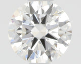 0.33 carat Round diamond G  VS1 Excellent