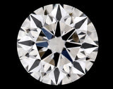 0.30 carat Round diamond D  VS2 Excellent