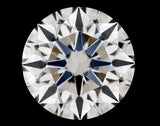 0.51 carat Round diamond H  VS1 Excellent