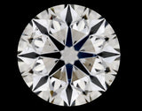 0.70 carat Round diamond F  SI1 Very good