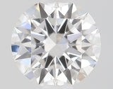 0.23 carat Round diamond D VS1 Excellent