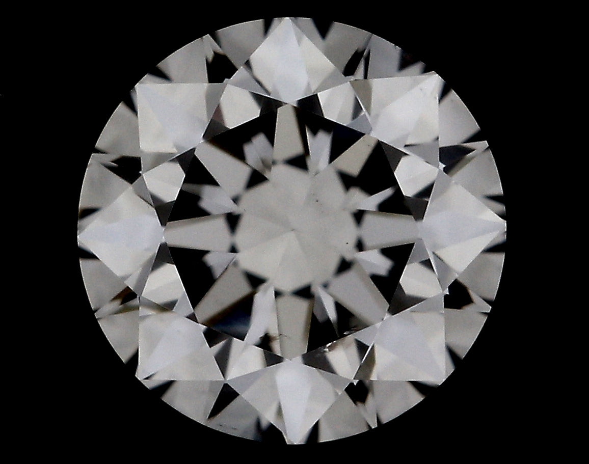 0.50 carat Round diamond E  SI1 Excellent