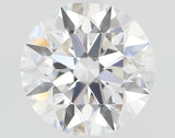 0.51 carat Round diamond E VVS1 Excellent