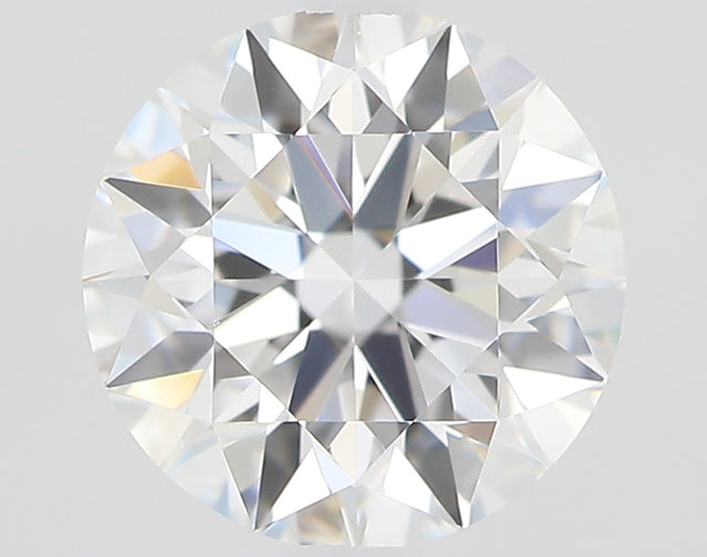 0.51 carat Round diamond E VVS1 Excellent