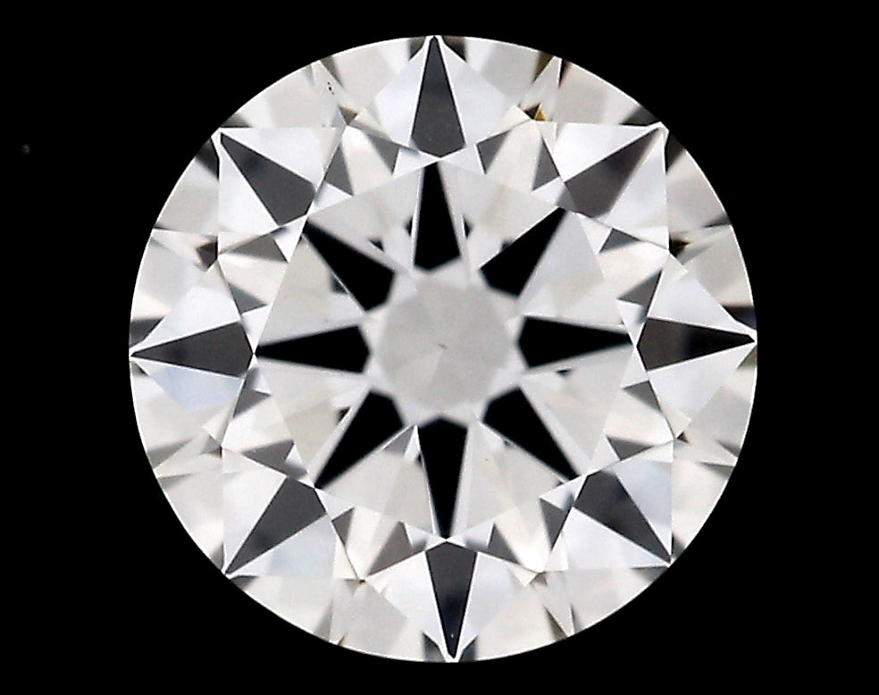 0.30 carat Round diamond F  VS2 Excellent