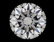 0.42 carat Round diamond F  SI2 Excellent