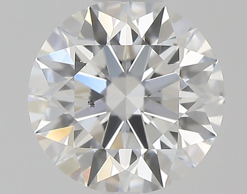 0.53 carat Round diamond E  SI1 Excellent