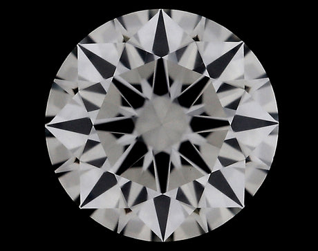 0.36 carat Round diamond F SI2 Excellent