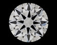 0.24 carat Round diamond D IF Excellent