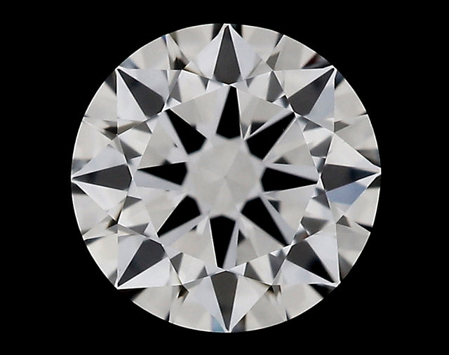 0.24 carat Round diamond D IF Excellent