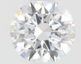 0.20 carat Round diamond F  SI1 Excellent