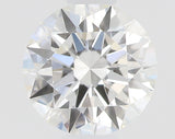 0.30 carat Round diamond H  IF Excellent