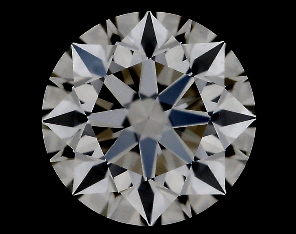 0.31 carat Round diamond I  VS1 Excellent