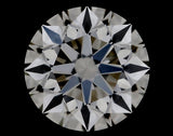 0.31 carat Round diamond I  VS1 Excellent