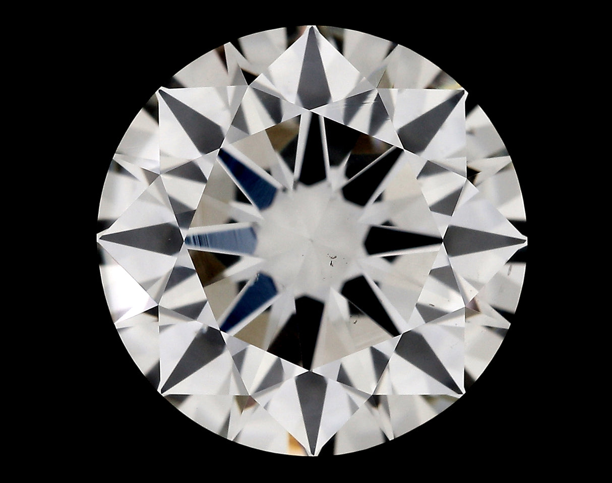 2.20 carat Round diamond G  SI1 Excellent