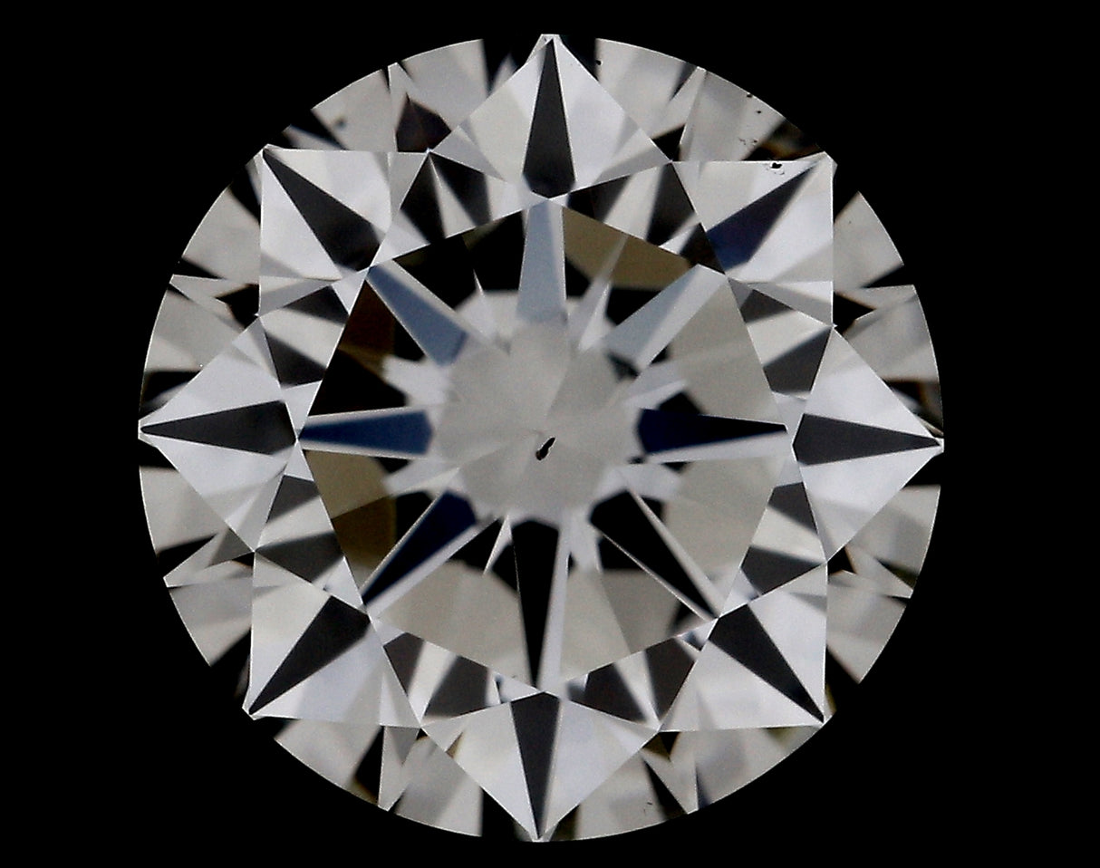 1.00 carat Round diamond H  VS2 Excellent