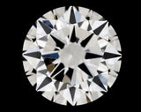 0.30 carat Round diamond G VVS2 VeryGood