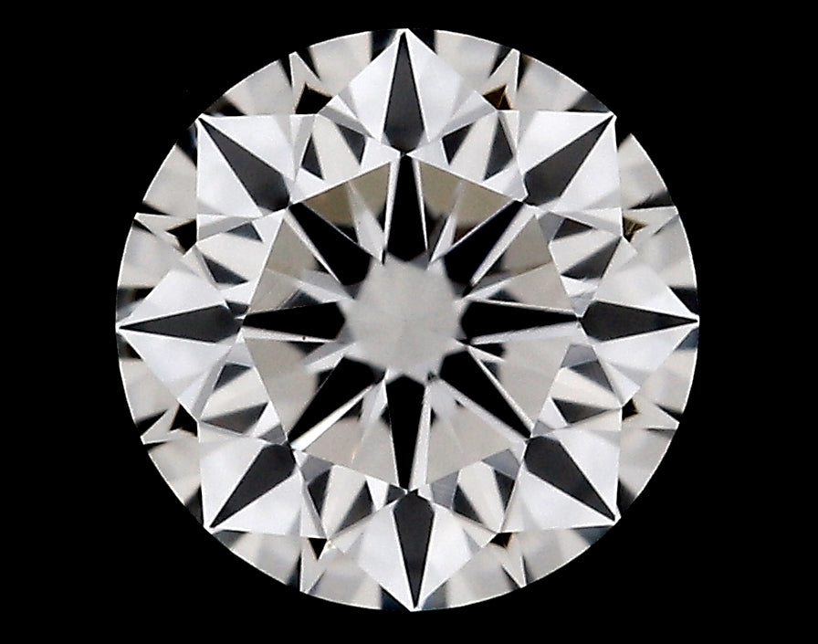 0.23 carat Round diamond E  VS1 Excellent