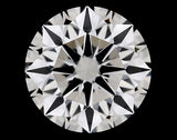 0.23 carat Round diamond E  VS1 Excellent