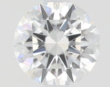 0.23 carat Round diamond E VVS1 Excellent