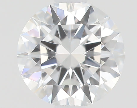0.23 carat Round diamond E VVS1 Excellent