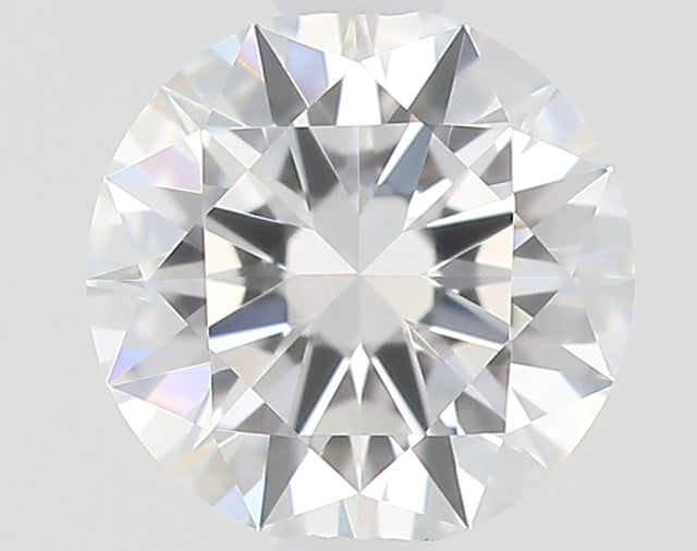 0.23 carat Round diamond E VVS1 Excellent