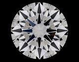 0.25 carat Round diamond G VVS2 Excellent