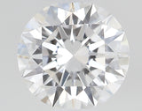 0.30 carat Round diamond E VS1 Excellent