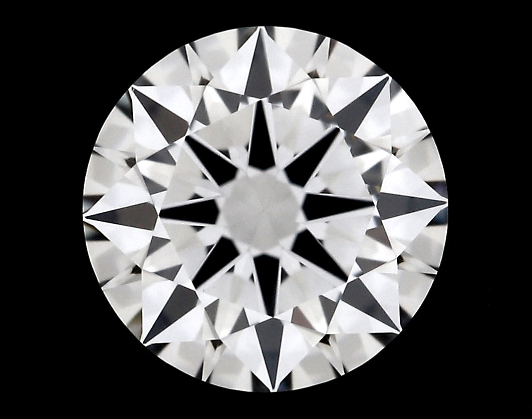 0.30 carat Round diamond F VVS2 Excellent