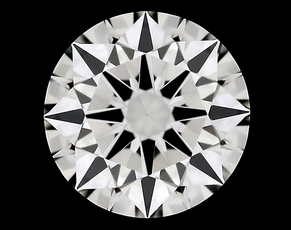 0.35 carat Round diamond H  VVS1 Excellent