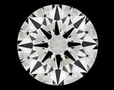 0.35 carat Round diamond H  VVS1 Excellent