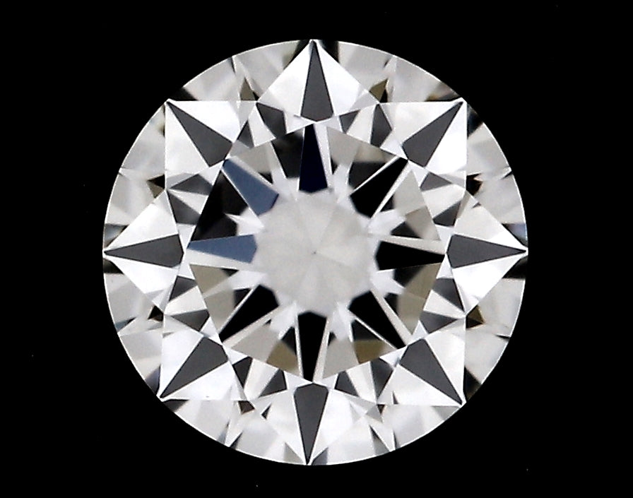 0.20 carat Round diamond F VS1 Excellent