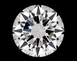 0.20 carat Round diamond F VS1 Excellent