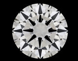 0.30 carat Round diamond I  VS1 Excellent