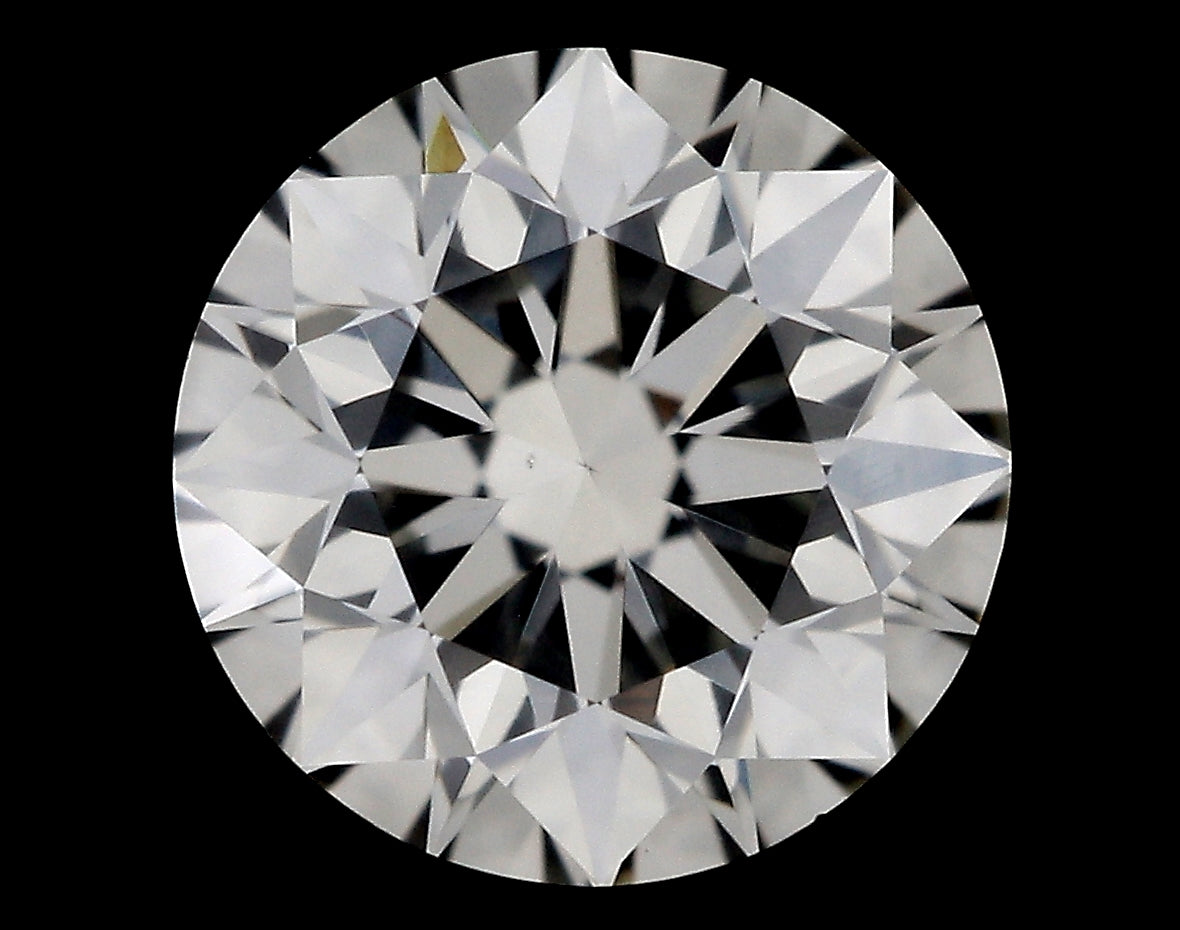 0.50 carat Round diamond I SI1 VeryGood