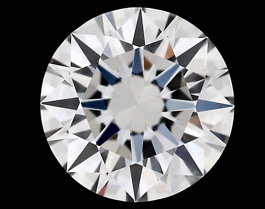 0.23 carat Round diamond E  VVS2 Excellent