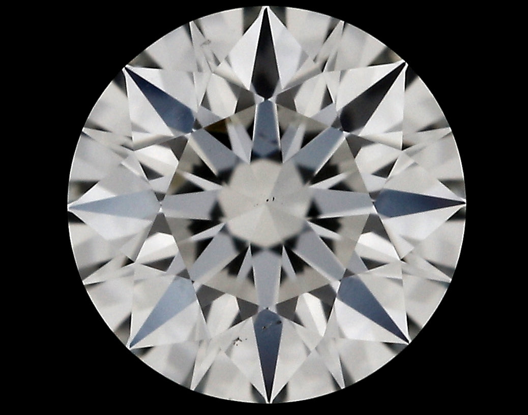 0.41 carat Round diamond H  VS2 Excellent