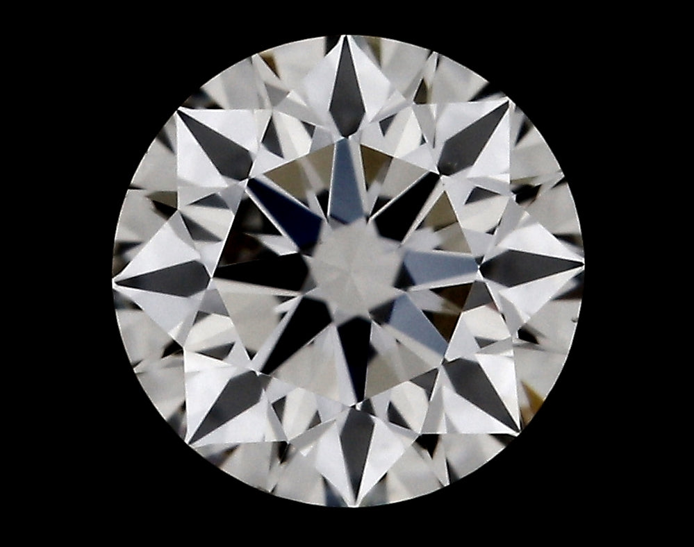 0.30 carat Round diamond E VS2 Excellent