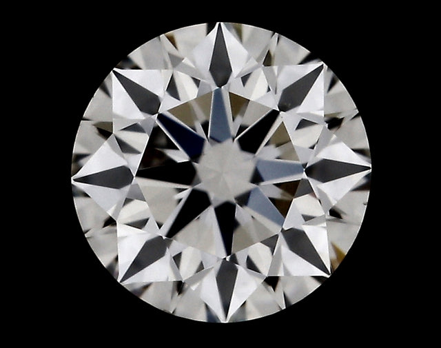 0.30 carat Round diamond E VS2 Excellent