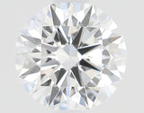 0.31 carat Round diamond E  VVS2 Excellent