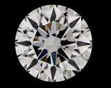 0.31 carat Round diamond E  VVS2 Excellent