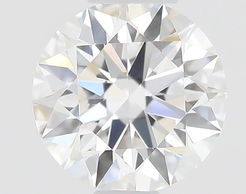 0.32 carat Round diamond F  IF Excellent