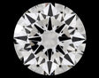 0.51 carat Round diamond D IF Excellent