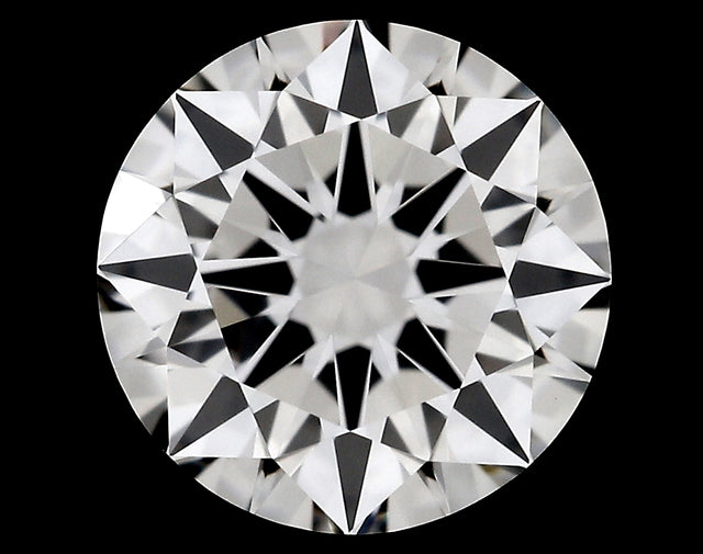 0.51 carat Round diamond D IF Excellent