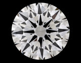 0.32 carat Round diamond D VS2 Excellent