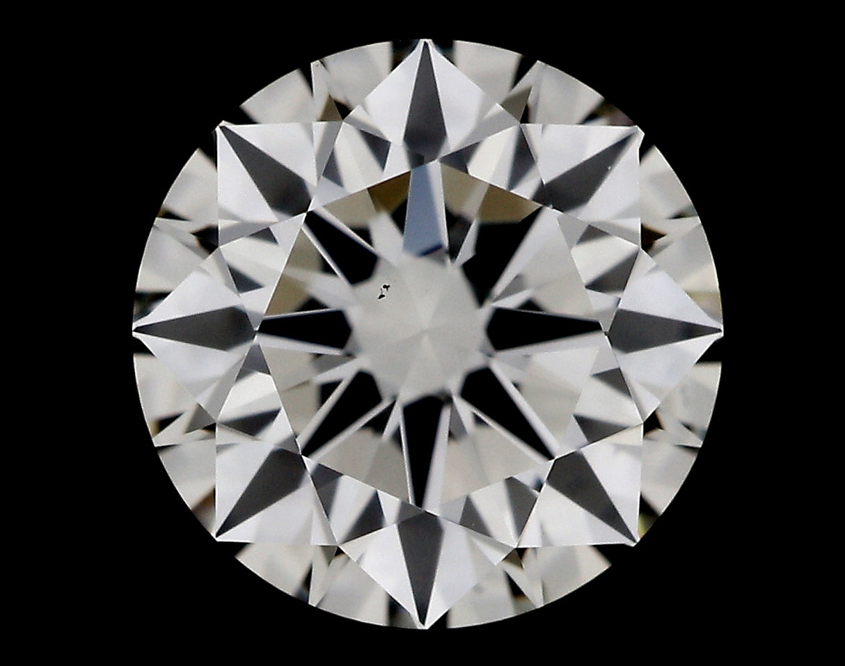 0.71 carat Round diamond I  VS1 Excellent